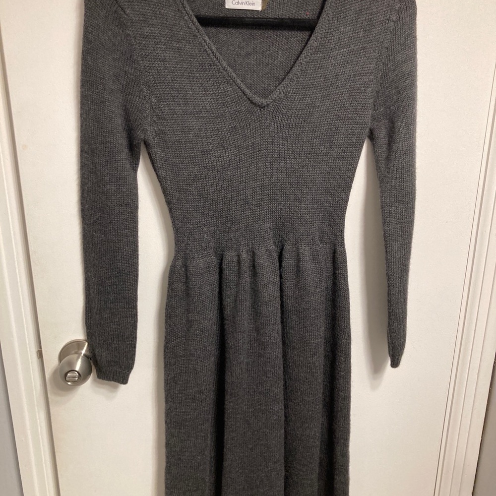 Calvin Klein Sweater Dress